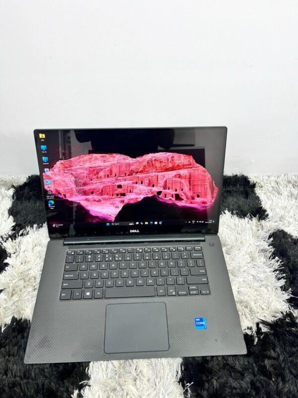 Dell precision 5530
