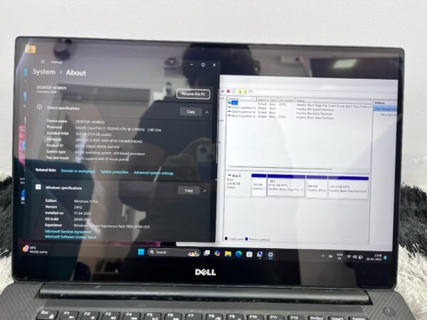 Dell precision 5530 - Image 3