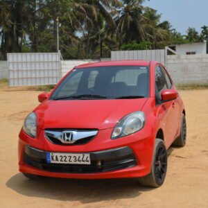 HONDA BRIO S