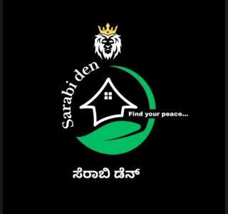 Sarabi Den. Shivamogga