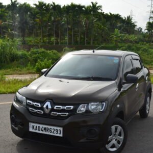 Renault Kwid 2016 | Single Owner