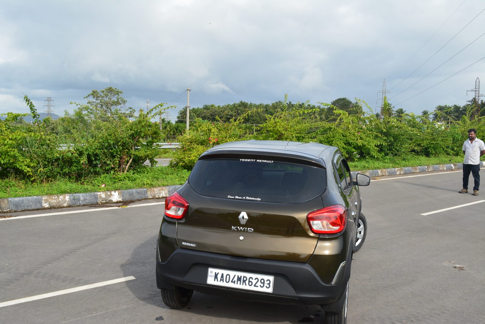 Renault Kwid 2016 | Single Owner - Image 9