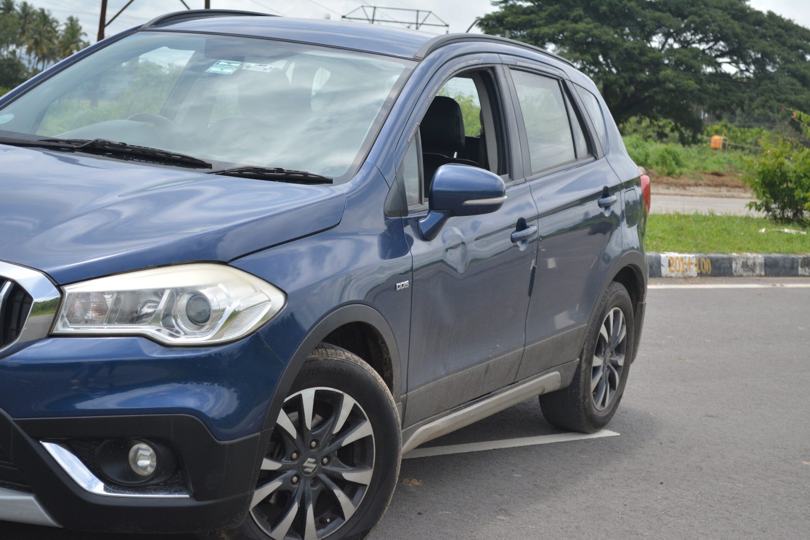 2019 S-Cross Smart Hybrid Diesel (2nd Owner) – Metallic Blue, New Tyres & Insurance! - Image 6