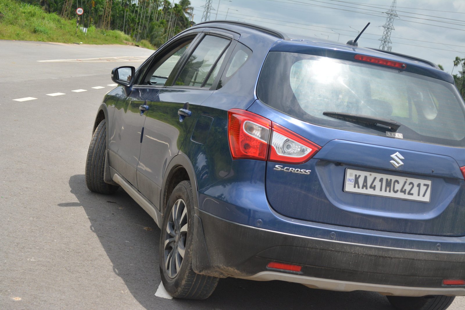 2019 S-Cross Smart Hybrid Diesel (2nd Owner) – Metallic Blue, New Tyres & Insurance! - Image 7