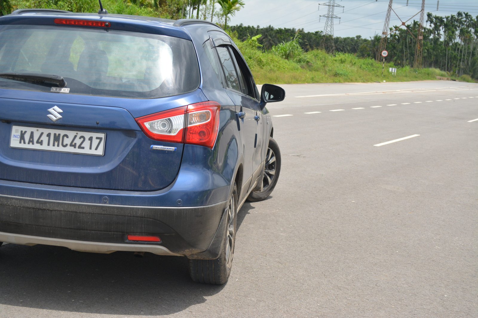 2019 S-Cross Smart Hybrid Diesel (2nd Owner) – Metallic Blue, New Tyres & Insurance! - Image 8