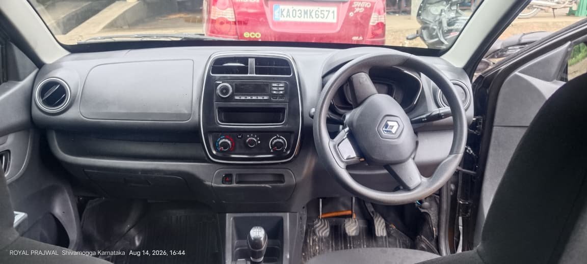 Renault Kwid 2016 | Single Owner - Image 10